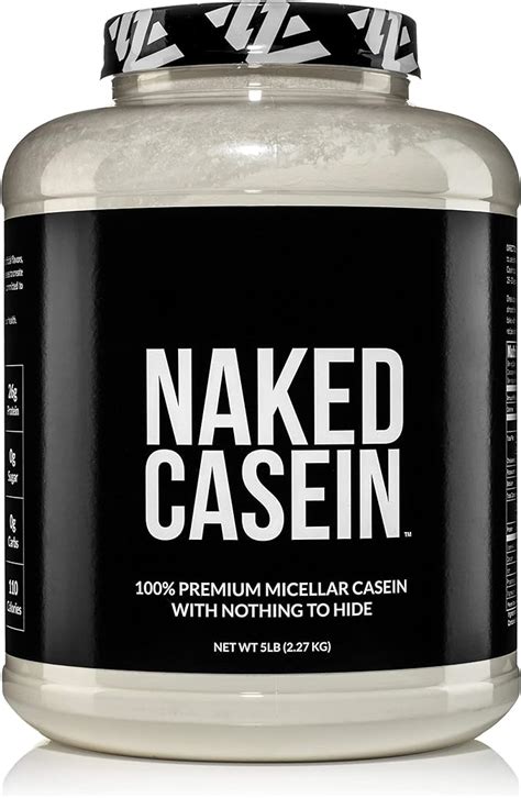 naked casein|Naked Casein